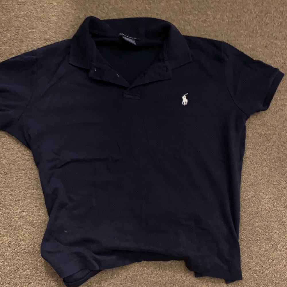 RALPH LAUREN Slim Fit Sport Top